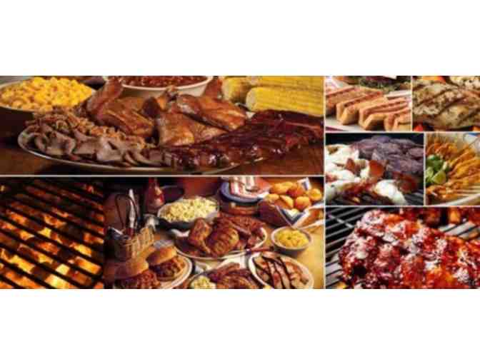 Smoke on the Water: Fully equipped picnic basked backpack - Value $150