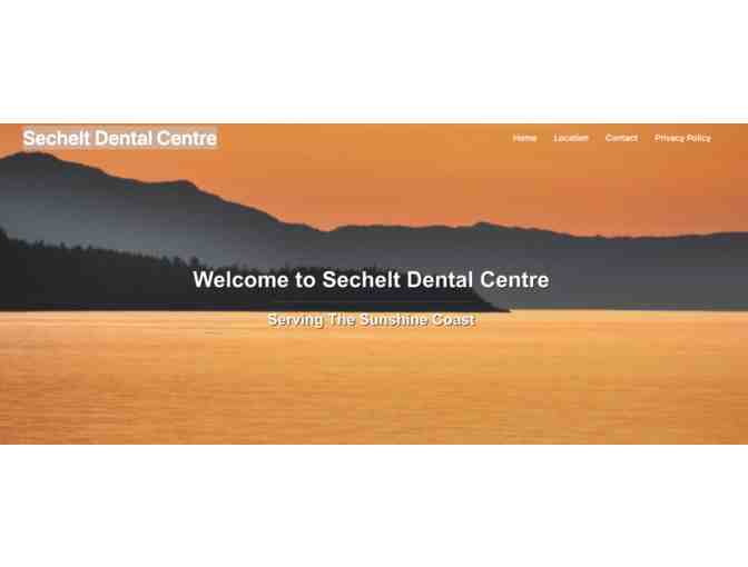 Sechelt Dental Centre - GC $150 for Opalescence Go!