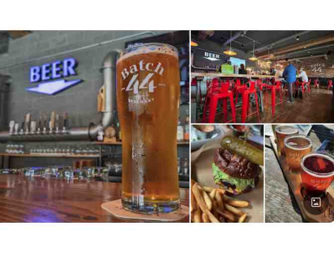 Batch 44 $25 GC plus a Ladies XL T-shirt