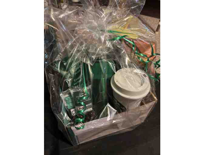 Starbucks Sechelt Gift Basket