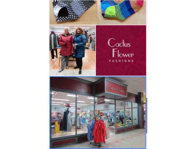 Cactus Flower $150 GC