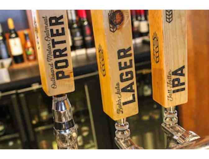 6 Tsunami Tickets+ plus $100 Gift Certificate at Troller- Value $310