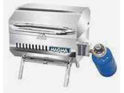 Sunshine Coast Self Storage donated a Magma Chefsmate Gas Grill -Value $500