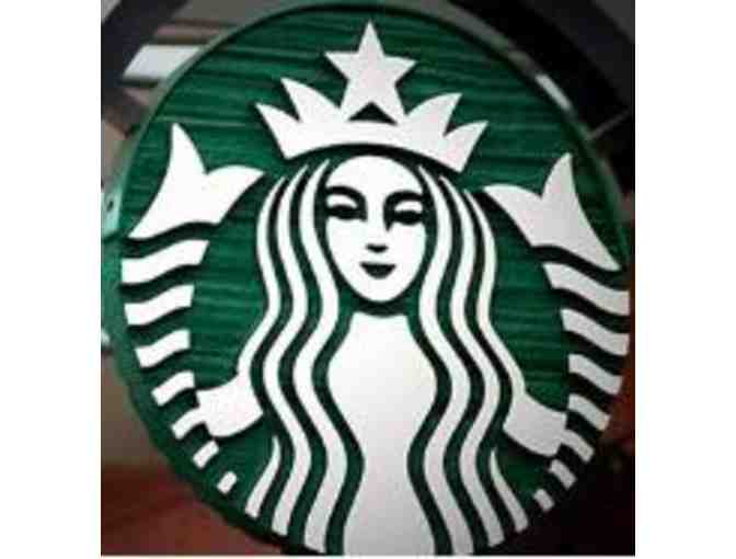 Starbucks Gift Basket -Value $150