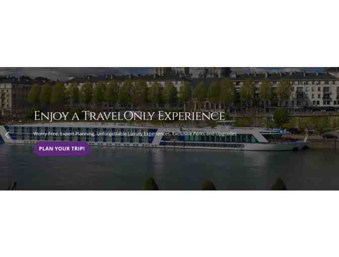 $250 Redeemable Travel Certificate toward an Ocean or River Cruise for 2 Adults