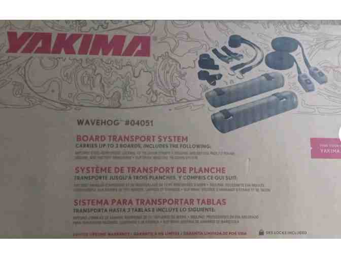 Yakima WAVEHOG @04051 Board Transport System