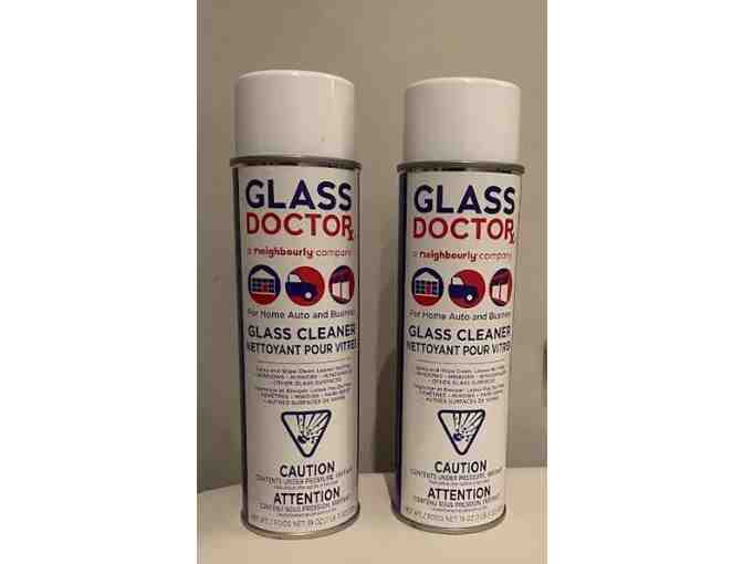 Glass Cleaner, Hoody and Hat - Total Value $75