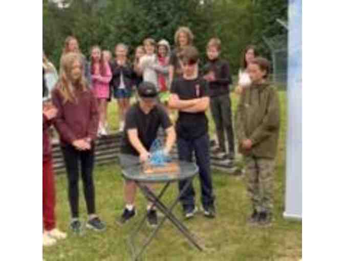 Technology Festival Association of BC : $100 IGA Gift Card