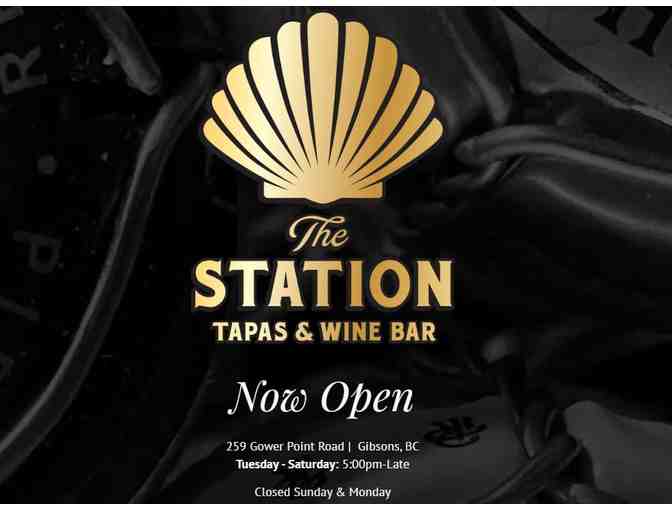 RBC $100 Gift Card: The Station