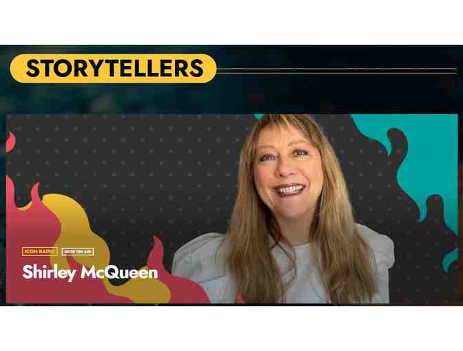 91.7 ICON RADIO Advertising Gift Certificate $1000 Value