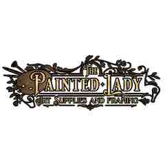 The Painted Lady - Art Supplies and Framing
