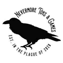Nevermore Toys and Games