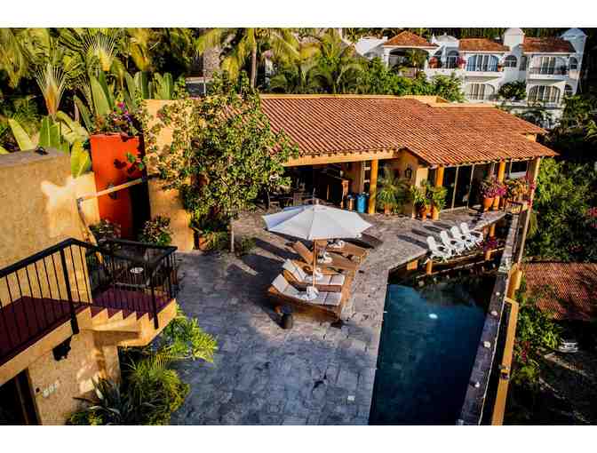 7 night stay at a private luxury home in a gated community in Manzanillo, Mexico