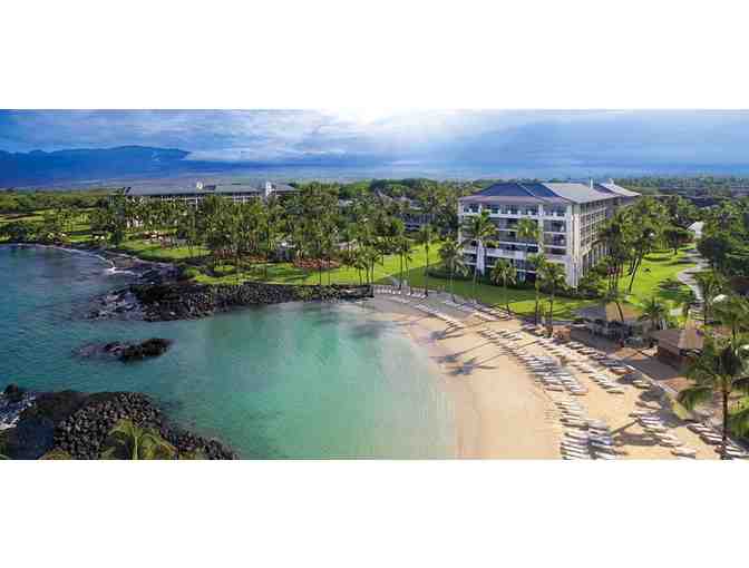 Blissful Escape Along Hawaii's Kohala Coast
