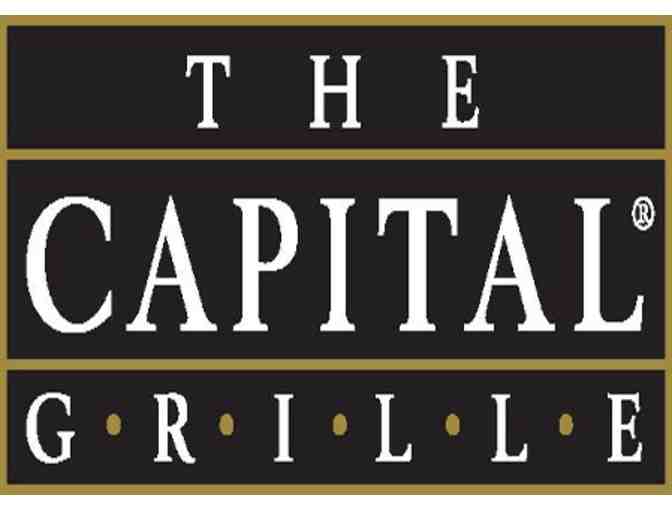 Capital Grille $50 Gift Card - Photo 1