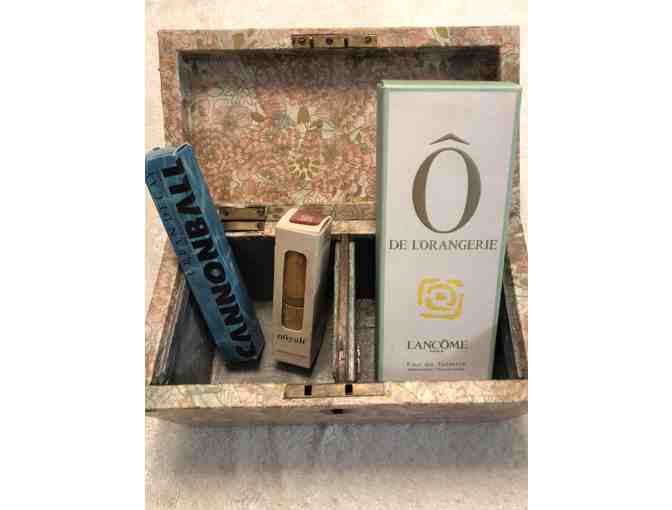 Cosmetic Gift Box with Lancome, noyah, and Cannonball products - Photo 1