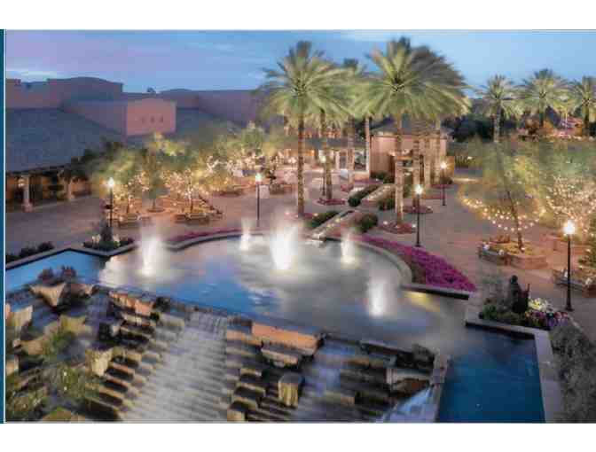 Ultimate Desert Oasis-4 days/3 nights at the Fairmont Scottsdale Princess, Air Included - Photo 2