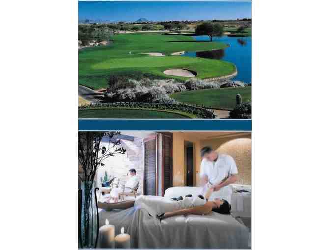 Ultimate Desert Oasis-4 days/3 nights at the Fairmont Scottsdale Princess, Air Included