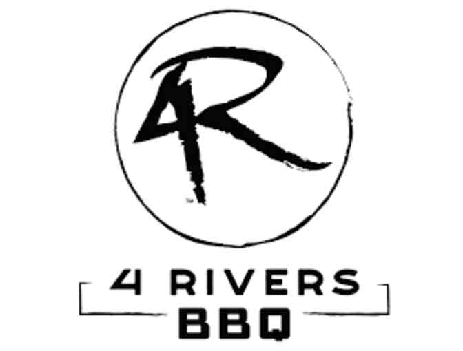 $70 Gift Certificate to 4Rivers Smokehouse - Photo 1