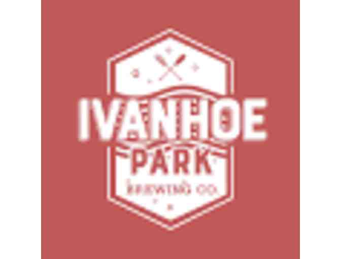 $50 Gift Certificate to Ivanhoe Park Brewing Company - Photo 1