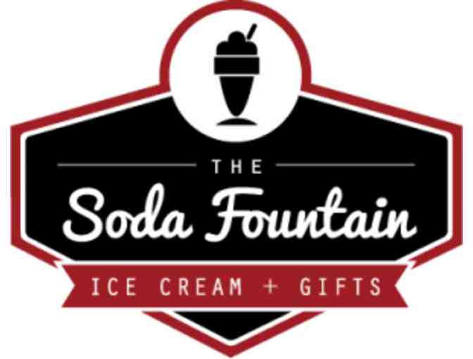 $50 Gift Card to The Soda Fountain in College Park - Photo 1