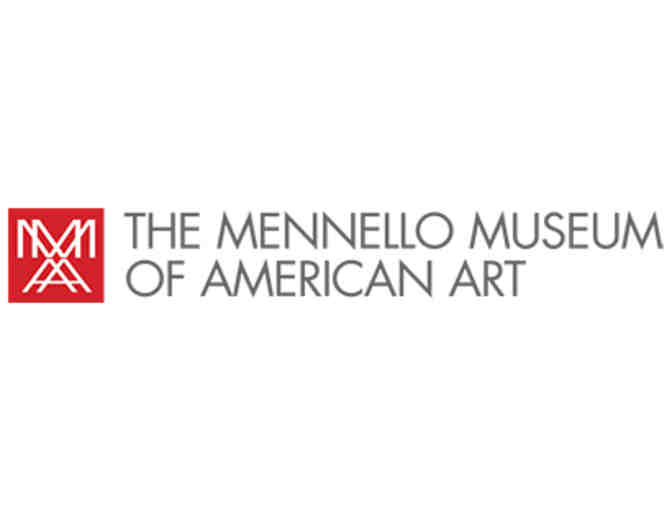 One Year Family Membership to Mennello Museum of American Art with 2 books