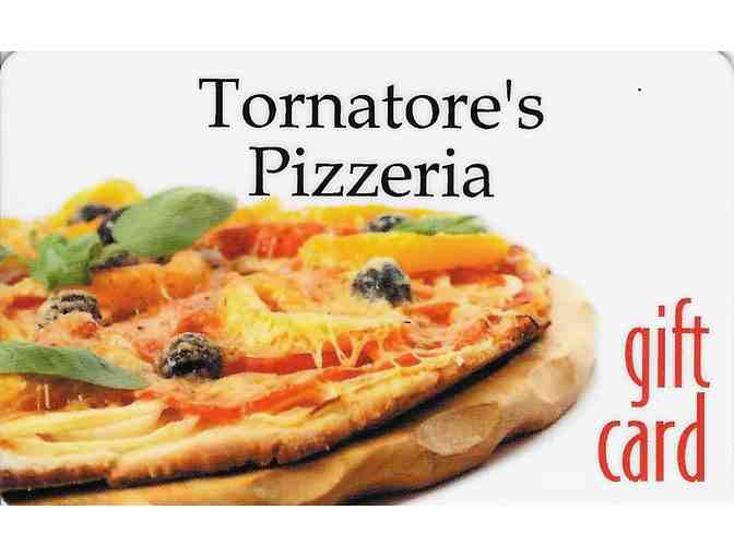$50 Gift Card to Tornatore's Pizzeria