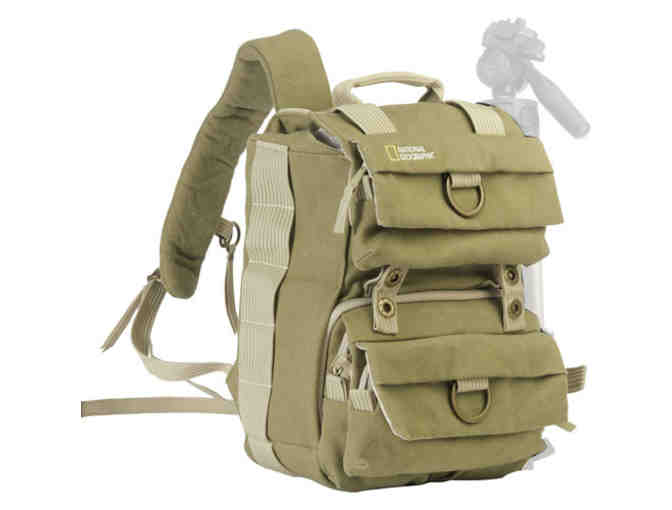 National Geographic Earth Explorer Backpack NG 5159