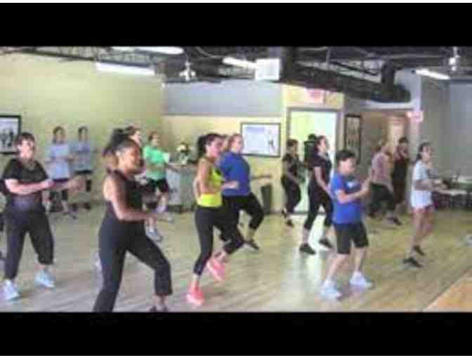 Jazzercise Party for up to 20 People at Jazzercise Mills 50 Fitness Center