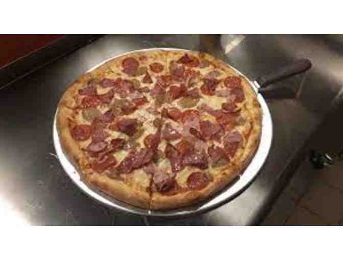 Two $25 Gift Certificates to Zippoz Pizza in Casselberry, FL - Photo 2