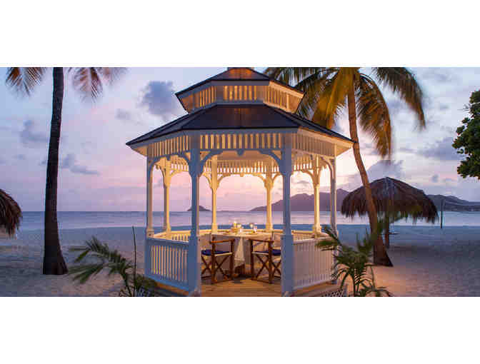 Elite Island Resorts - Palm Island Resort and Spa, The Grenadines