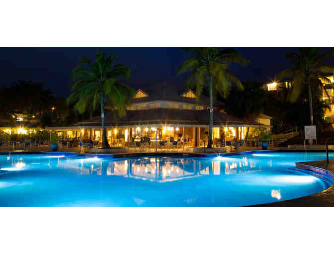 Elite Island Resorts - St. James's Club Morgan Bay, St. Lucia