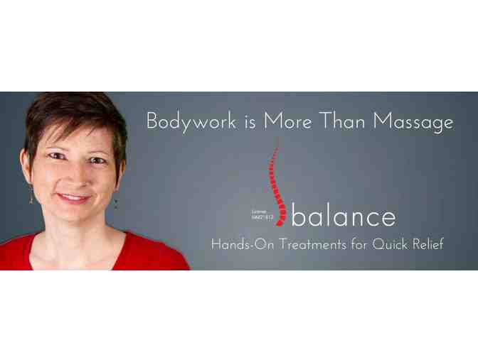 One Hour Massage and Bodywork at Balance Orlando
