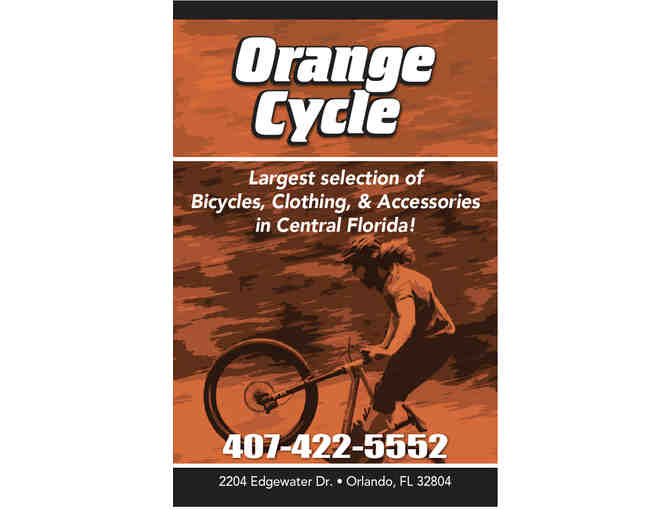 Special Bicycle from Orange Cycle, Electra Cruiser 1 - 2018