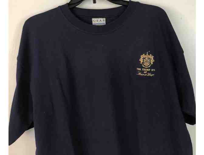 The Trump Spa at Mar-a-Lago tee shirt by GEAR (size XL)