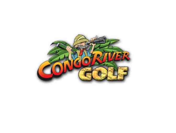Six (6) Congo River Golf Tickets (each for One FREE Round of Golf)