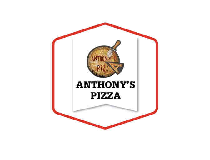 $50 Gift Certificate at Anthony's Pizza College Park