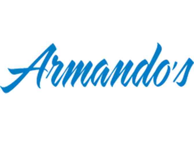 $50 Gift Card to Armando's- College Park
