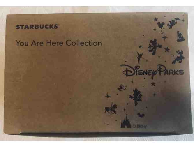 Collectible Starbucks Mug - You Are Here Collection - The Magic Kingdom