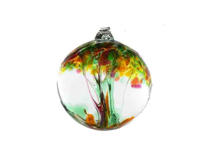 Kitras Art Glass Tree of Healing - 6'