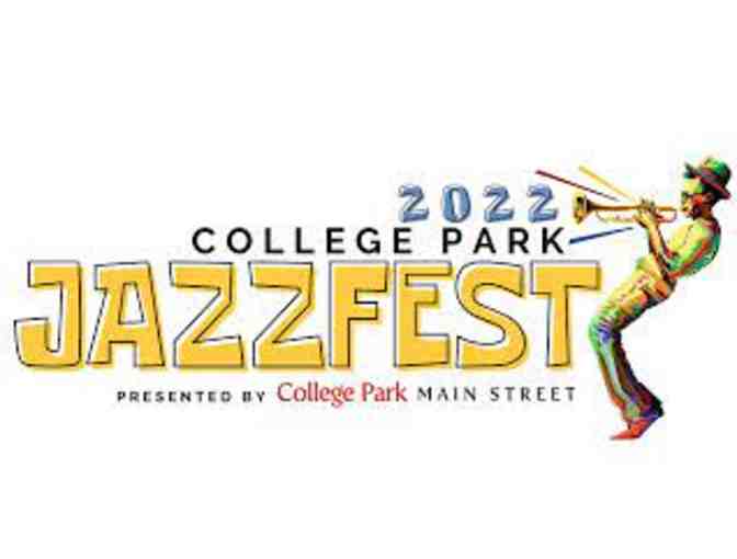 VIP Table for 10 at College Park JazzFest