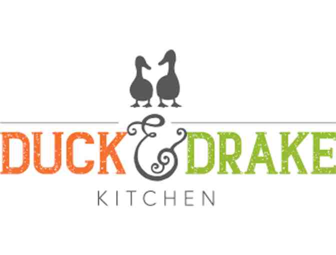 $50 Gift Card at Duck & Drake Kitchen - Photo 1