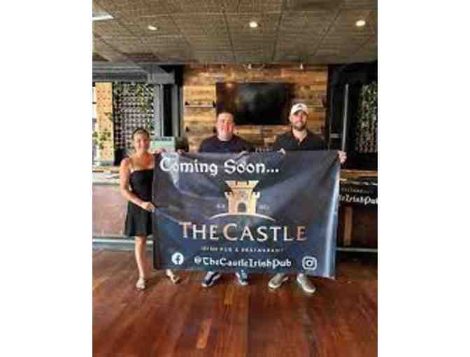 $50 Gift Card to The Castle Irish Pub and Restaurant - Photo 4