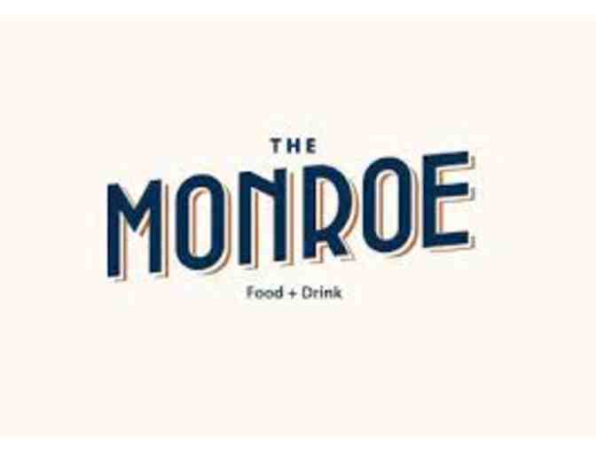 $50 Gift Card to The Monroe - Photo 1
