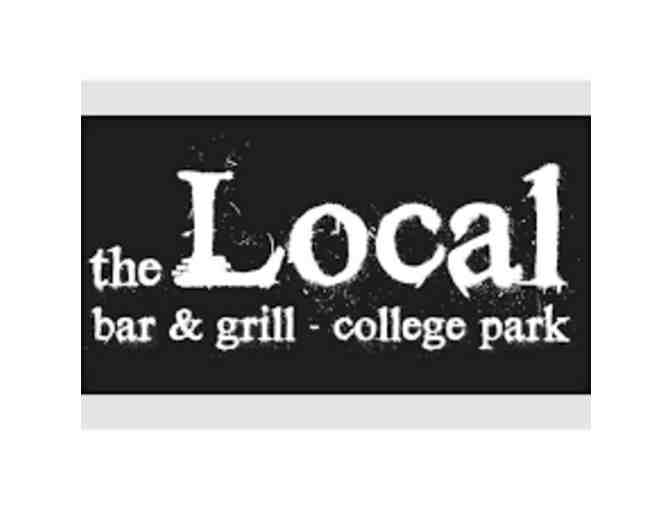 $50 Gift Certificate at The Local Bar &amp; Grill College Park - Photo 3