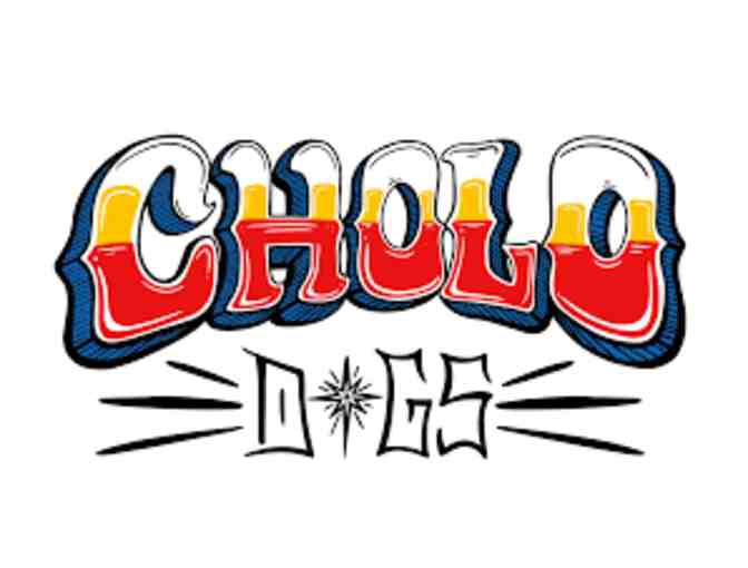 Special package from Cholo Dogs with hat, shirt and $25 gift card - Photo 1