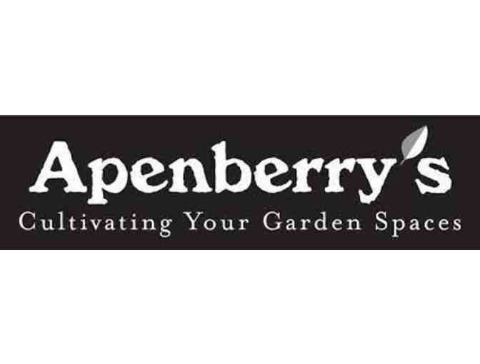 Apenberry's Gardens Gift Card $50
