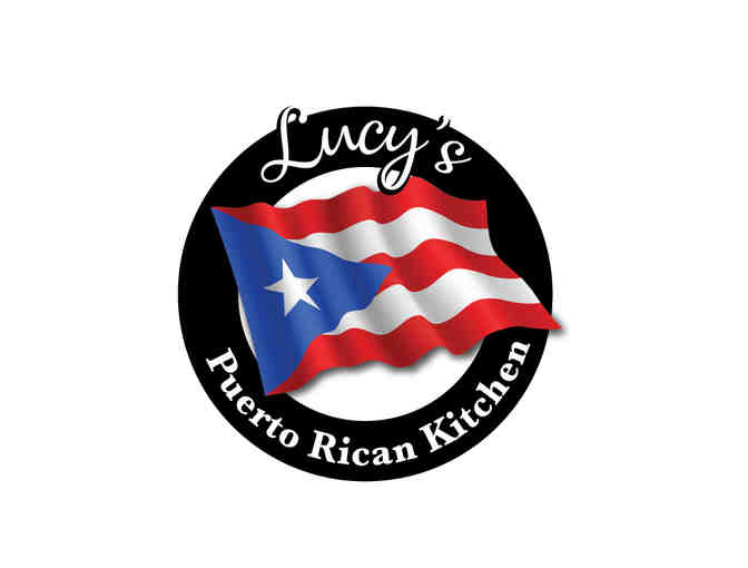 Gift Certificate for Lucy's Puerto Rican Kitchen for 2 Free Lunches - Photo 1