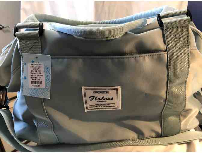 Floless Workshop Travel Duffle Bag - Photo 1