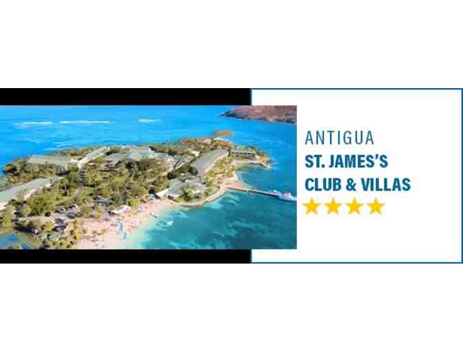 Elite Island Resorts - St. James's Club and Villas, Antigua- All Ages - Photo 1